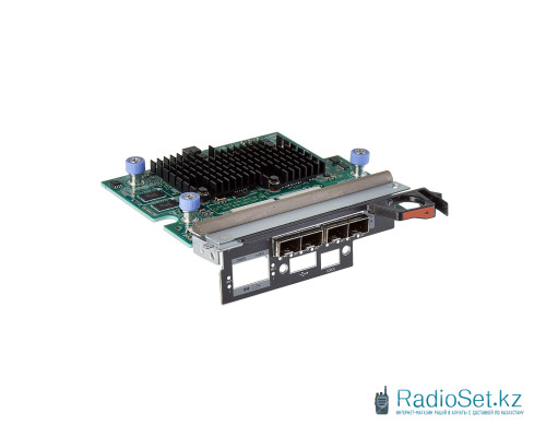 Сетевой адаптер Lenovo ThinkSystem DE4000 HIC 16G FC/10GbE 4-ports 4C57A14366